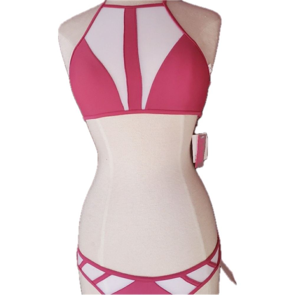 Damsel Cheeky Halter Bikini